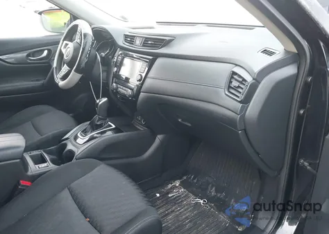 2020 Nissan Rogue Sv Intelligent Awd z USA, uszkodzony, nr VIN KNMAT2MV3LP530469